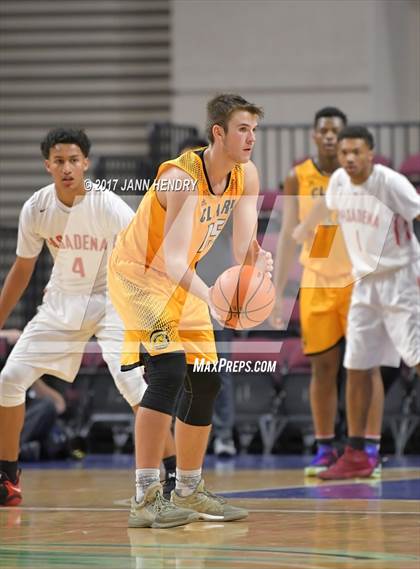 Thumbnail 1 in Clark vs. Pasadena (Tarkanian Classic) photogallery.