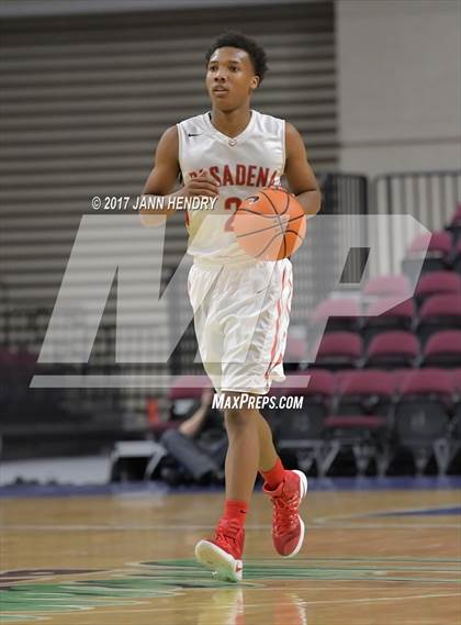 Thumbnail 2 in Clark vs. Pasadena (Tarkanian Classic) photogallery.