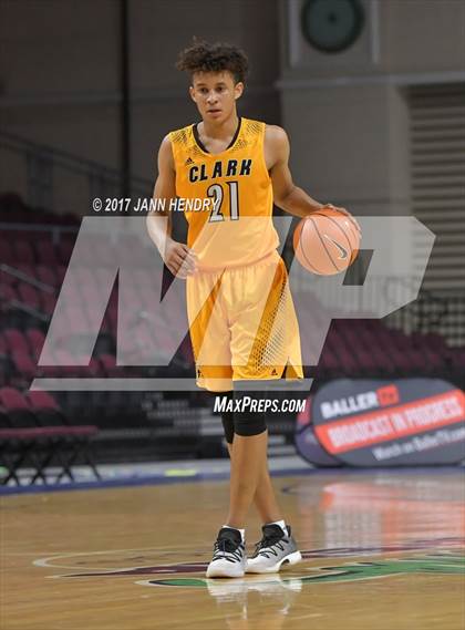 Thumbnail 2 in Clark vs. Pasadena (Tarkanian Classic) photogallery.