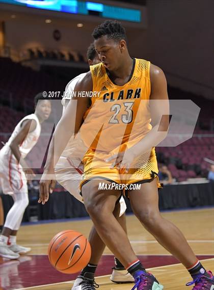 Thumbnail 3 in Clark vs. Pasadena (Tarkanian Classic) photogallery.