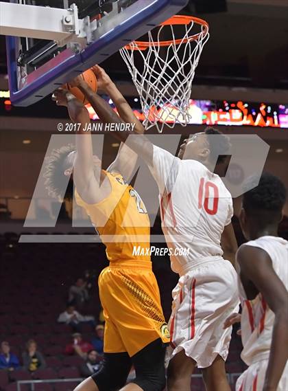 Thumbnail 3 in Clark vs. Pasadena (Tarkanian Classic) photogallery.