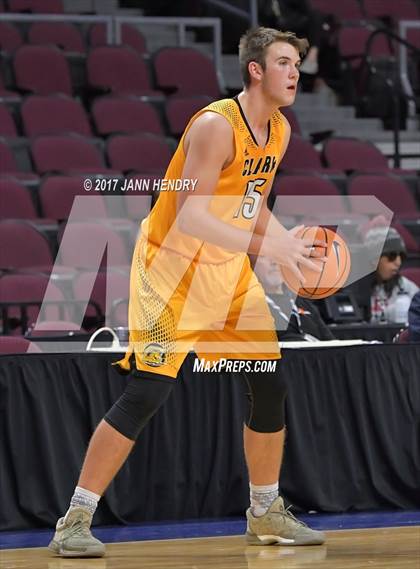 Thumbnail 3 in Clark vs. Pasadena (Tarkanian Classic) photogallery.