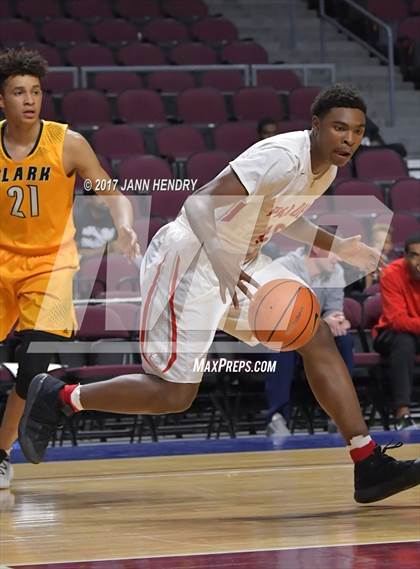 Thumbnail 3 in Clark vs. Pasadena (Tarkanian Classic) photogallery.