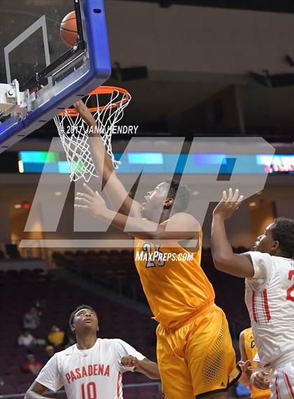 Thumbnail 2 in Clark vs. Pasadena (Tarkanian Classic) photogallery.