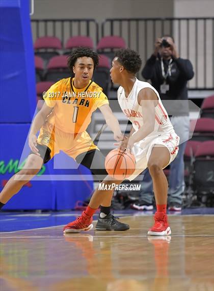 Thumbnail 1 in Clark vs. Pasadena (Tarkanian Classic) photogallery.