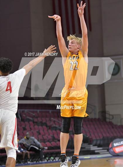 Thumbnail 2 in Clark vs. Pasadena (Tarkanian Classic) photogallery.