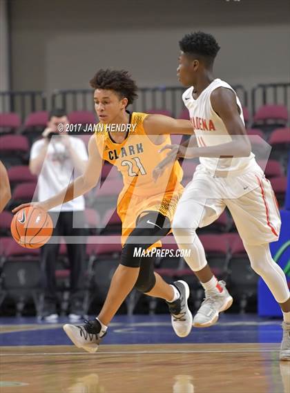 Thumbnail 2 in Clark vs. Pasadena (Tarkanian Classic) photogallery.