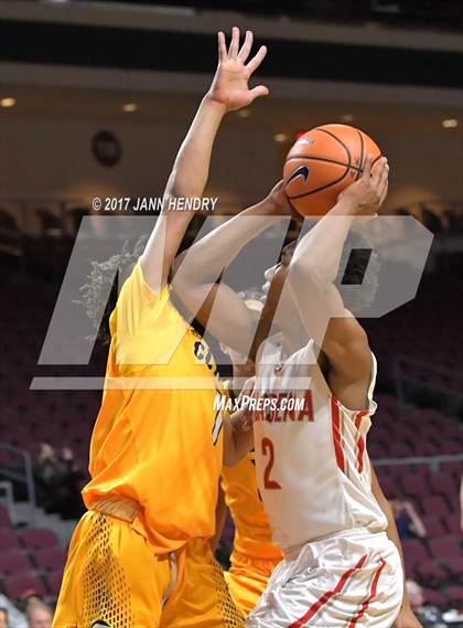 Thumbnail 2 in Clark vs. Pasadena (Tarkanian Classic) photogallery.