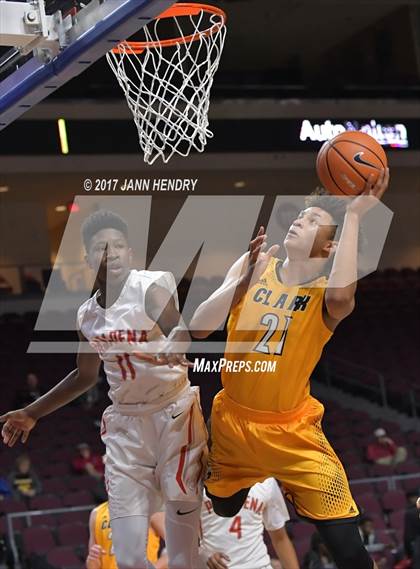 Thumbnail 1 in Clark vs. Pasadena (Tarkanian Classic) photogallery.