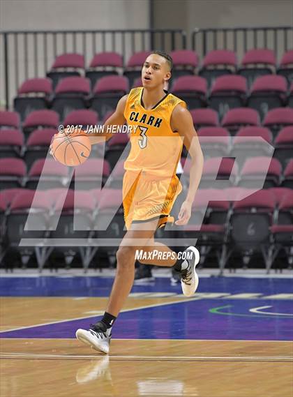 Thumbnail 1 in Clark vs. Pasadena (Tarkanian Classic) photogallery.