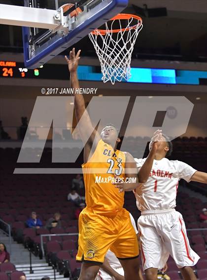 Thumbnail 1 in Clark vs. Pasadena (Tarkanian Classic) photogallery.