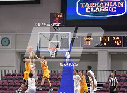 Thumbnail 1 in Clark vs. Pasadena (Tarkanian Classic) photogallery.