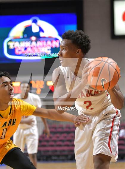 Thumbnail 3 in Clark vs. Pasadena (Tarkanian Classic) photogallery.