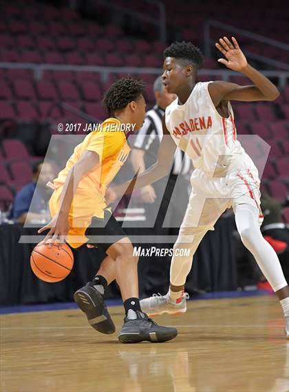 Thumbnail 1 in Clark vs. Pasadena (Tarkanian Classic) photogallery.