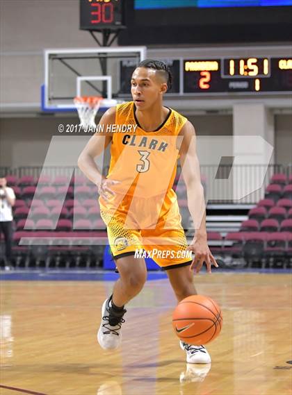 Thumbnail 3 in Clark vs. Pasadena (Tarkanian Classic) photogallery.