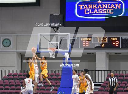Thumbnail 2 in Clark vs. Pasadena (Tarkanian Classic) photogallery.