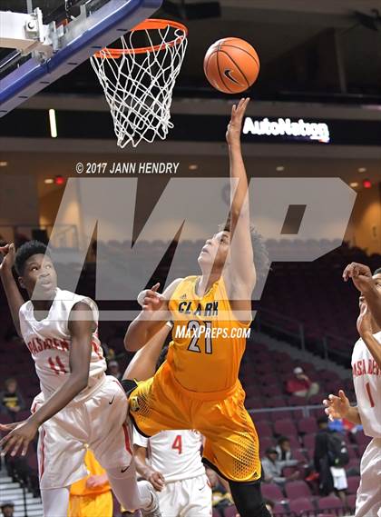 Thumbnail 2 in Clark vs. Pasadena (Tarkanian Classic) photogallery.