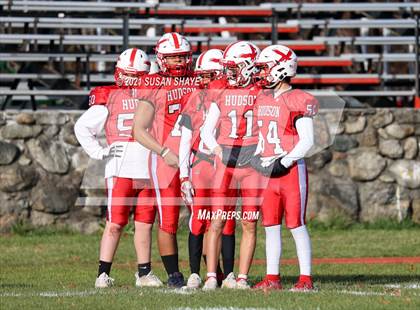 Thumbnail 1 in Marlborough @ Hudson (115th Annual Thanksgiving Bowl) photogallery.