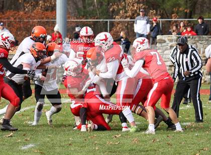 Thumbnail 3 in Marlborough @ Hudson (115th Annual Thanksgiving Bowl) photogallery.