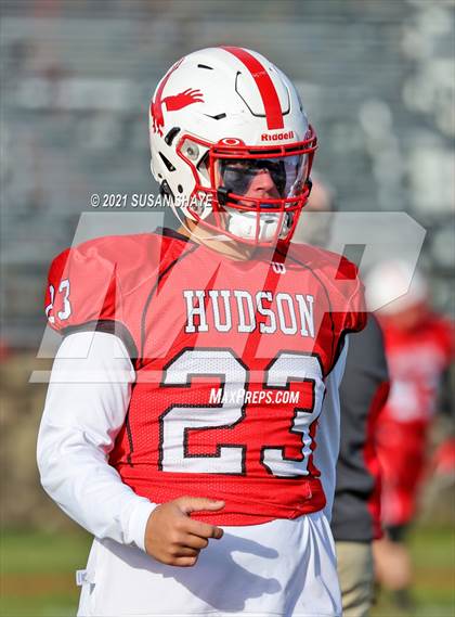 Thumbnail 3 in Marlborough @ Hudson (115th Annual Thanksgiving Bowl) photogallery.