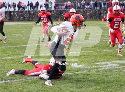 Thumbnail 3 in Marlborough @ Hudson (115th Annual Thanksgiving Bowl) photogallery.
