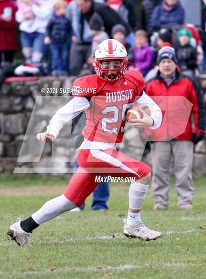 Thumbnail 1 in Marlborough @ Hudson (115th Annual Thanksgiving Bowl) photogallery.