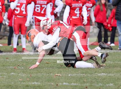 Thumbnail 3 in Marlborough @ Hudson (115th Annual Thanksgiving Bowl) photogallery.