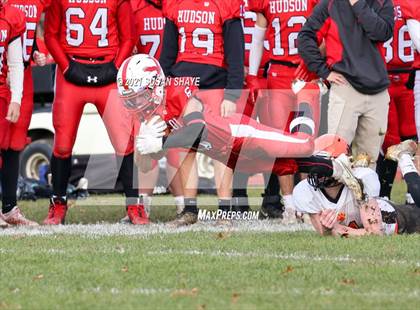 Thumbnail 2 in Marlborough @ Hudson (115th Annual Thanksgiving Bowl) photogallery.
