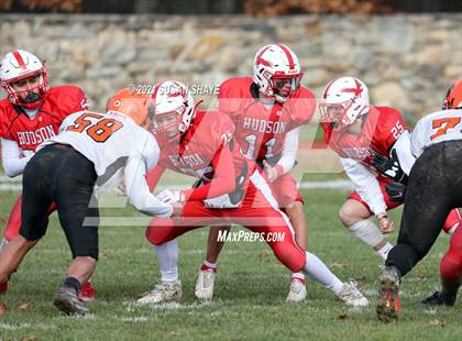 Thumbnail 2 in Marlborough @ Hudson (115th Annual Thanksgiving Bowl) photogallery.