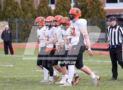 Thumbnail 2 in Marlborough @ Hudson (115th Annual Thanksgiving Bowl) photogallery.