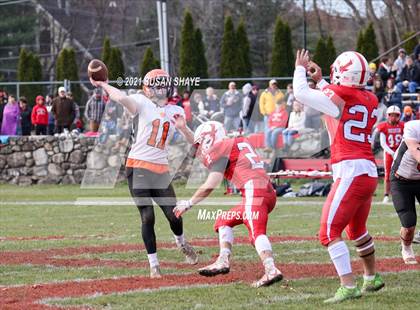 Thumbnail 3 in Marlborough @ Hudson (115th Annual Thanksgiving Bowl) photogallery.