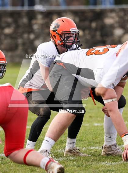 Thumbnail 2 in Marlborough @ Hudson (115th Annual Thanksgiving Bowl) photogallery.