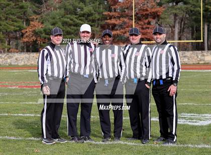 Thumbnail 3 in Marlborough @ Hudson (115th Annual Thanksgiving Bowl) photogallery.