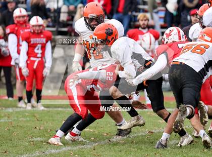 Thumbnail 1 in Marlborough @ Hudson (115th Annual Thanksgiving Bowl) photogallery.