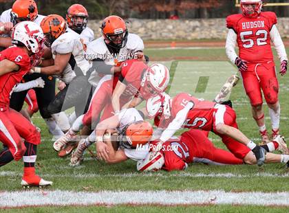 Thumbnail 1 in Marlborough @ Hudson (115th Annual Thanksgiving Bowl) photogallery.