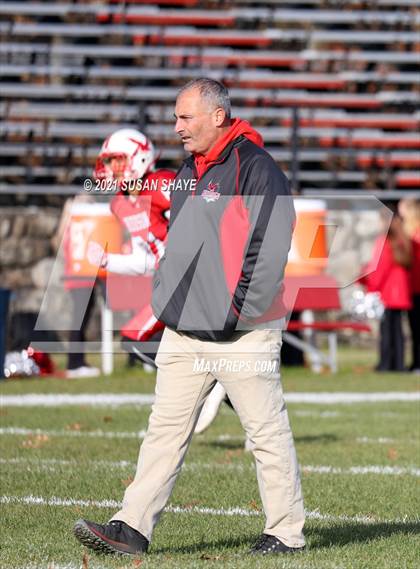 Thumbnail 1 in Marlborough @ Hudson (115th Annual Thanksgiving Bowl) photogallery.