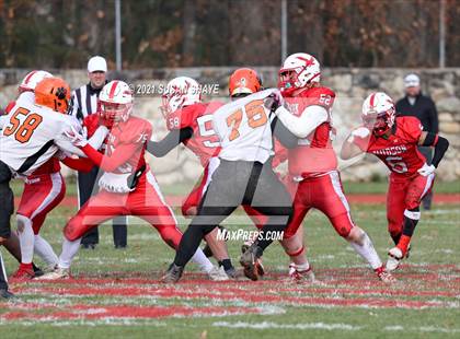 Thumbnail 2 in Marlborough @ Hudson (115th Annual Thanksgiving Bowl) photogallery.