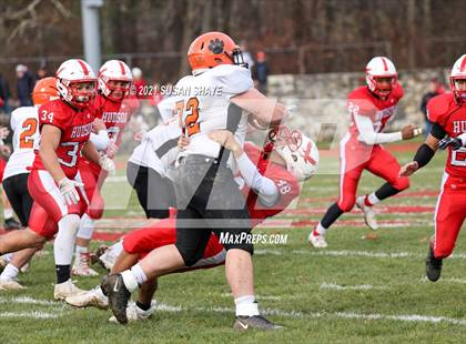 Thumbnail 2 in Marlborough @ Hudson (115th Annual Thanksgiving Bowl) photogallery.