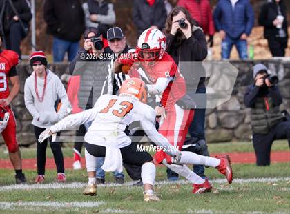 Thumbnail 1 in Marlborough @ Hudson (115th Annual Thanksgiving Bowl) photogallery.