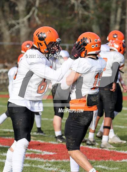 Thumbnail 2 in Marlborough @ Hudson (115th Annual Thanksgiving Bowl) photogallery.
