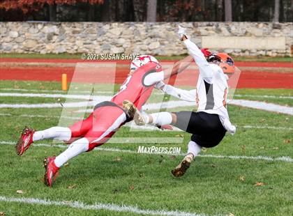 Thumbnail 3 in Marlborough @ Hudson (115th Annual Thanksgiving Bowl) photogallery.