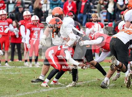 Thumbnail 2 in Marlborough @ Hudson (115th Annual Thanksgiving Bowl) photogallery.