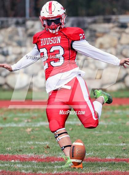Thumbnail 1 in Marlborough @ Hudson (115th Annual Thanksgiving Bowl) photogallery.