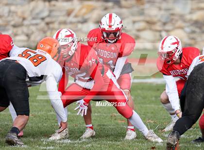 Thumbnail 1 in Marlborough @ Hudson (115th Annual Thanksgiving Bowl) photogallery.