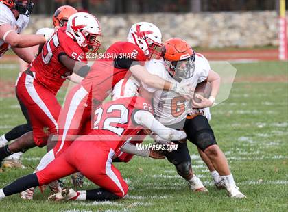 Thumbnail 3 in Marlborough @ Hudson (115th Annual Thanksgiving Bowl) photogallery.