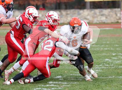 Thumbnail 2 in Marlborough @ Hudson (115th Annual Thanksgiving Bowl) photogallery.
