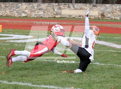 Thumbnail 1 in Marlborough @ Hudson (115th Annual Thanksgiving Bowl) photogallery.