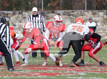 Thumbnail 2 in Marlborough @ Hudson (115th Annual Thanksgiving Bowl) photogallery.