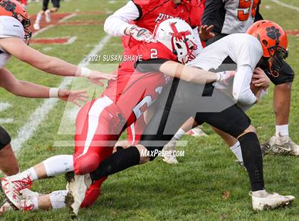 Thumbnail 1 in Marlborough @ Hudson (115th Annual Thanksgiving Bowl) photogallery.