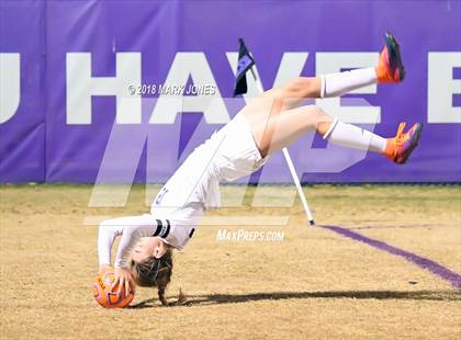 Thumbnail 1 in Tanque Verde @ Northwest Christian (AIA 3A Round 1 Playoff) photogallery.